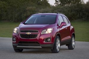 2012 Chevrolet Trax